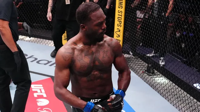 Darrius Flowers def. Lando Vannata, UFC Fight Night 272