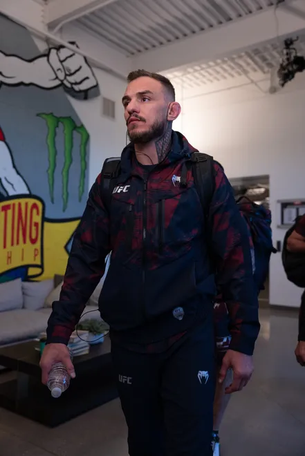 Renato Moicano, UFC Fight Night 272