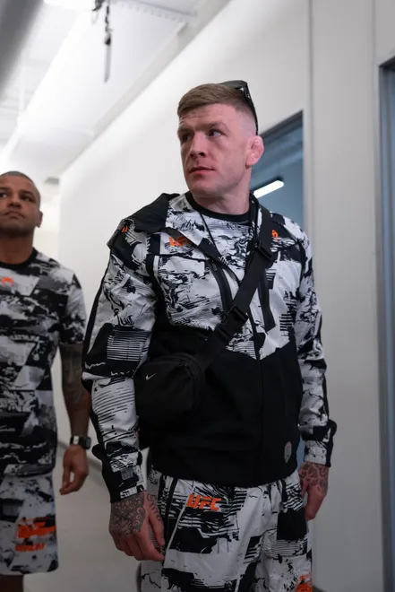 Chris Duncan, UFC Fight Night 272