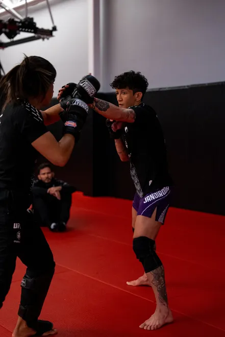 Virna Jandiroba, UFC Fight Night 272