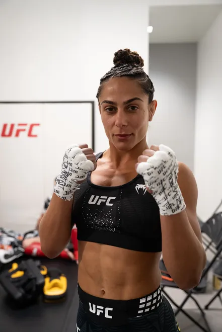 Tabatha Ricci, UFC Fight Night 272