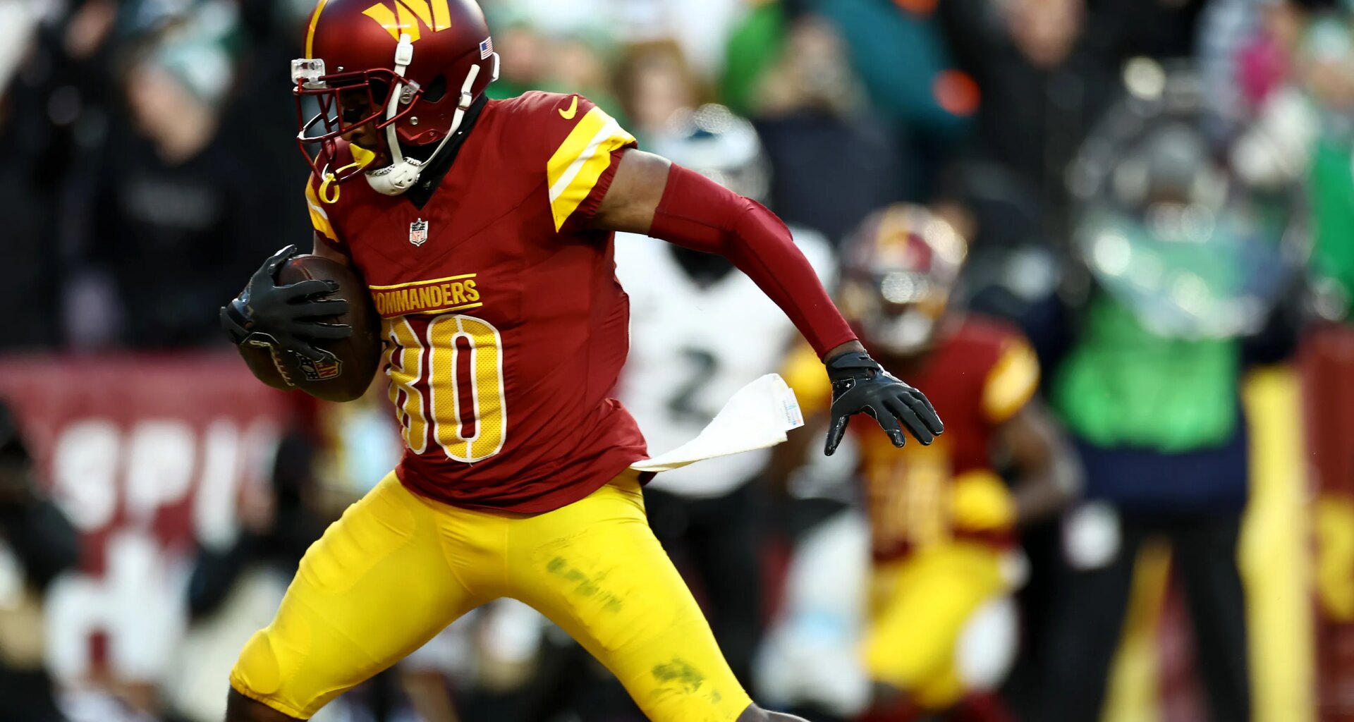 WR Jamison Crowder retires from NFL