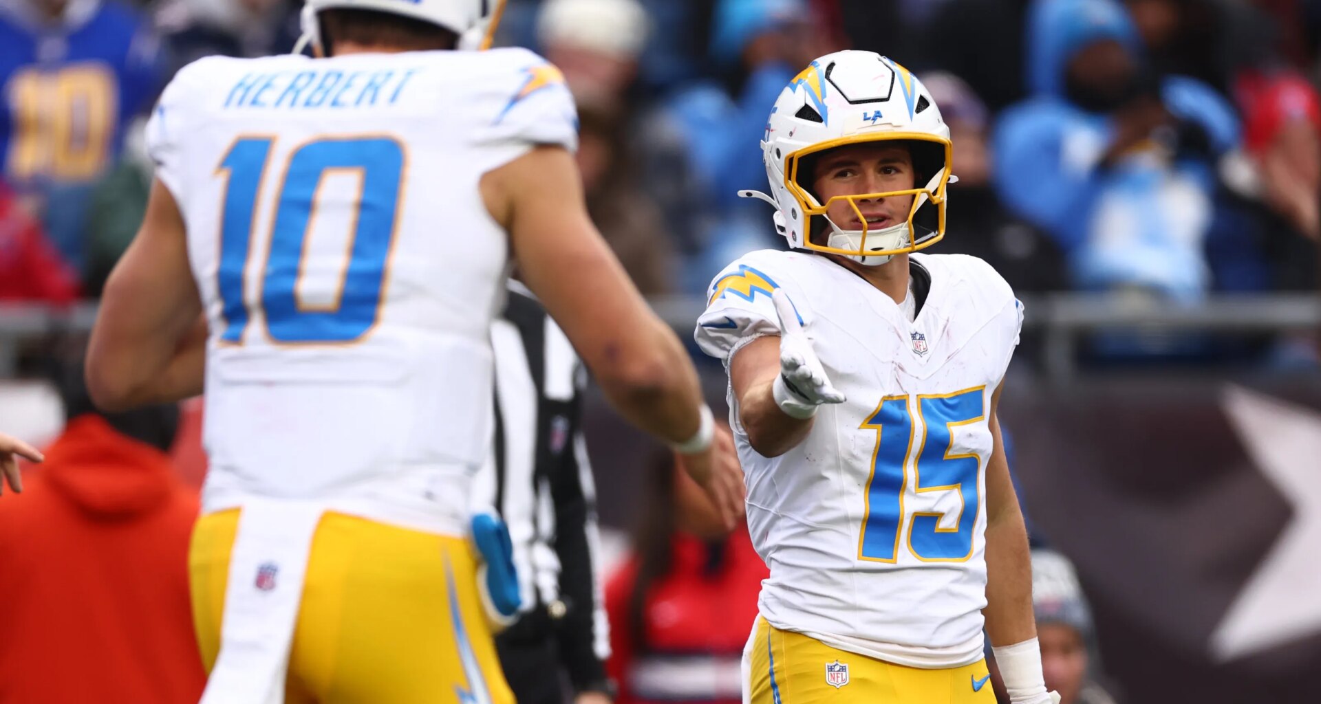 Chargers depth chart ahead of 2026 NFL Draft