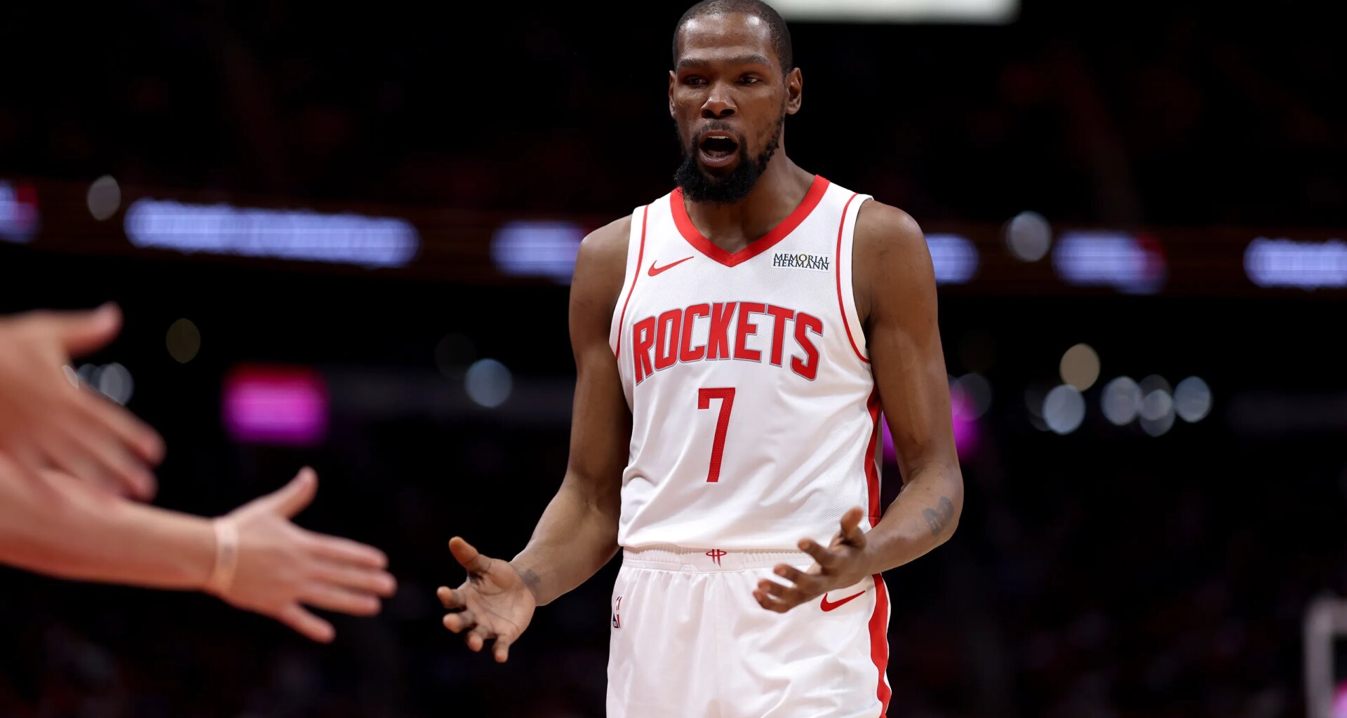 NBA releases complete first-round schedule for Rockets-Lakers playoffs