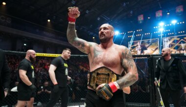 Phil De Fries logs 14th title defense with early finish