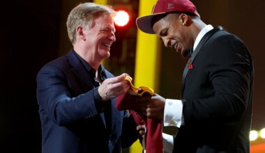 Experts grade 2026 NFL Draft class