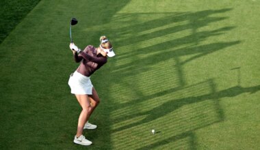 Chevron Championship 2026 leaderboard, second round highlights