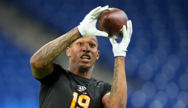 Grading Dolphins pick of Caleb Douglas at No. 75 overall