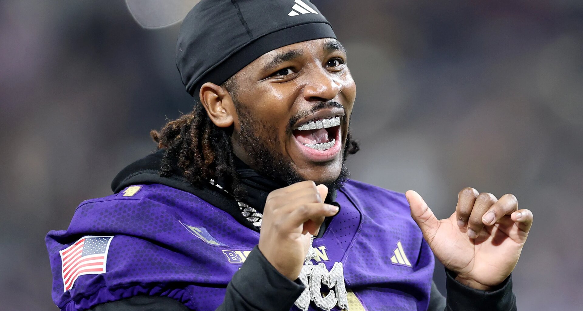 Jonah Coleman called his shot before Broncos drafted him