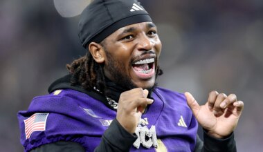 Jonah Coleman called his shot before Broncos drafted him