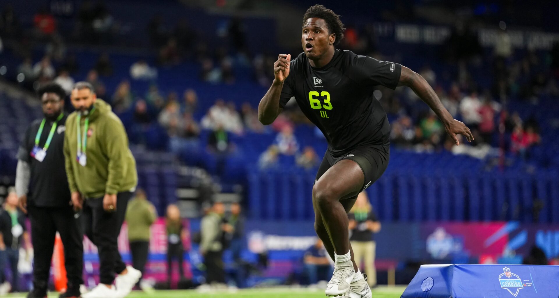Mel Kiper praises Zion Young’s upside beyond sack numbers