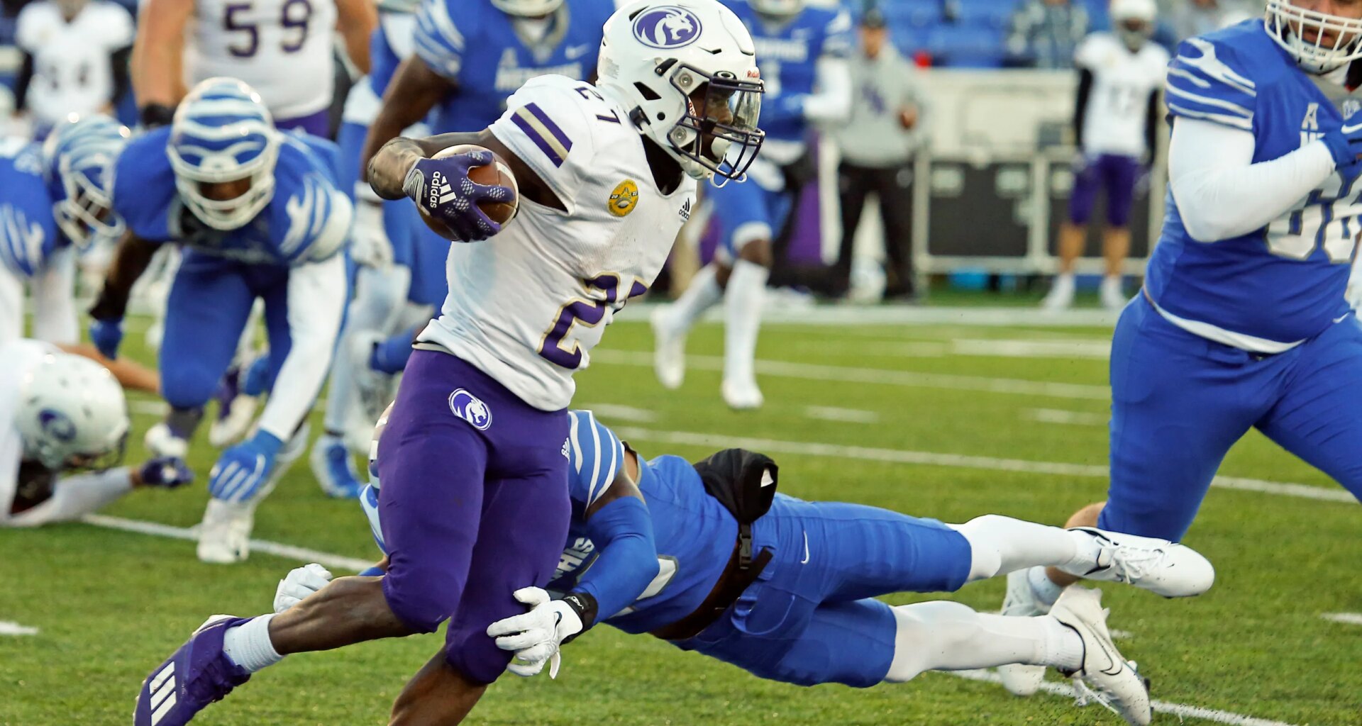 KC waives underrated depth RB after 2026 NFL Draft