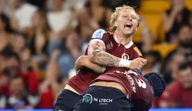 Mad Monday with Brisneyland Local #104: Reds give it to the Saders, as the Canes show how it is done!