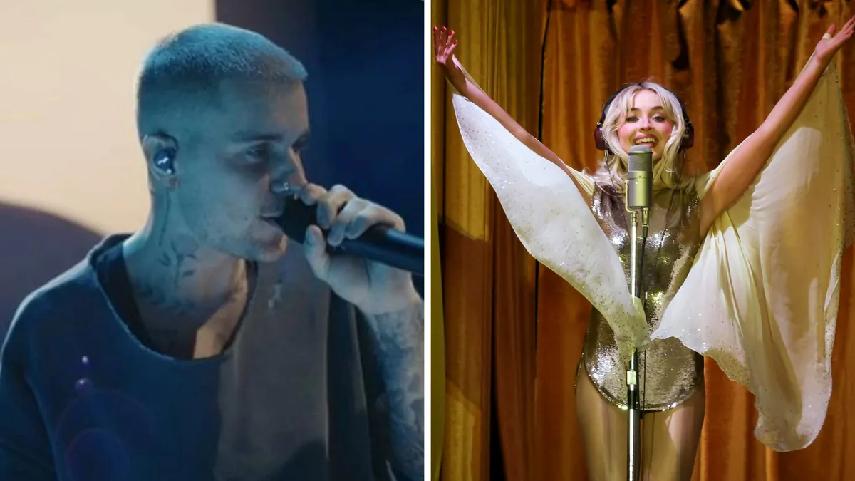 Coachella 2026: Sabrina Carpenter’s spectacle versus Justin Bieber’s basic headline act draws furious reaction