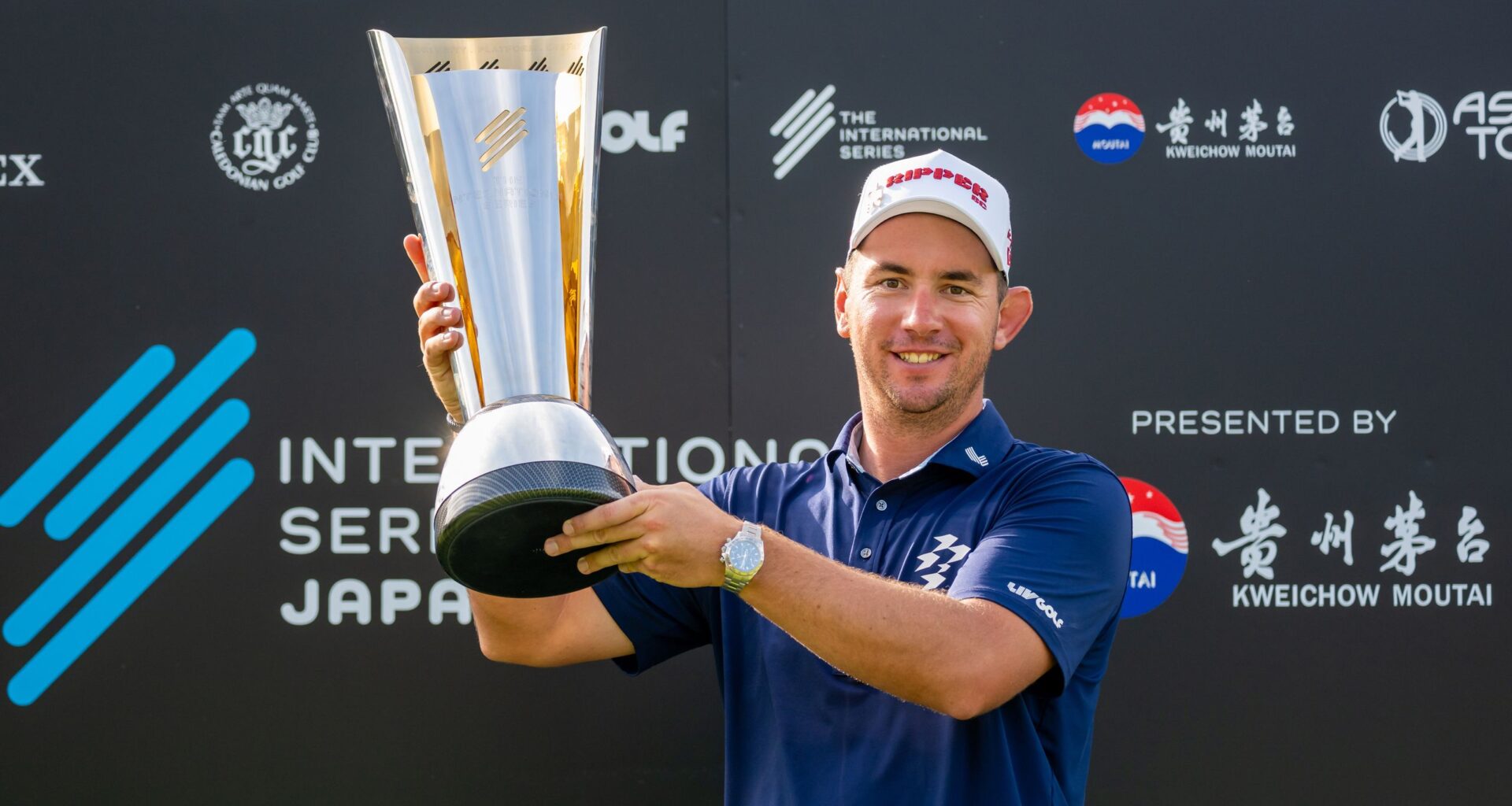 International Series Japan Prize Money Payout 2026