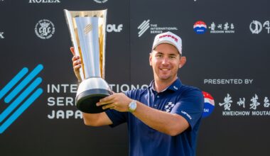 International Series Japan Prize Money Payout 2026