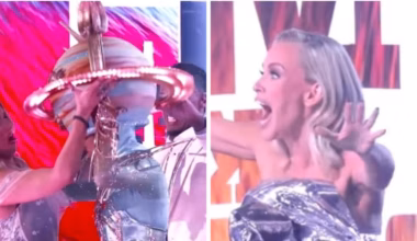 Big noughties pop star revealed as The Masked Singer US winner