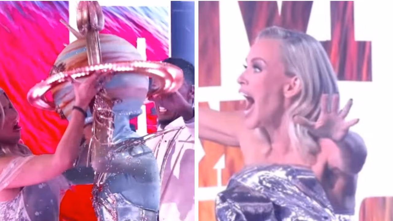 Big noughties pop star revealed as The Masked Singer US winner