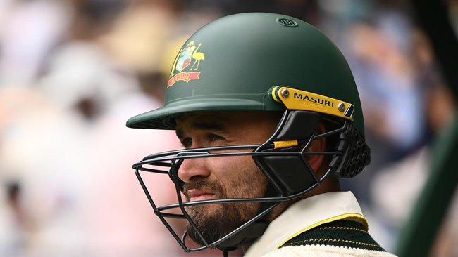 Open and shut case: Jake Weatherald has been given a place on Cricket Australia's contract list. 