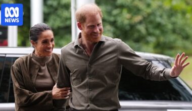 Royal tour to brand tour: Harry and Meghan seek duty and dollars in Australia