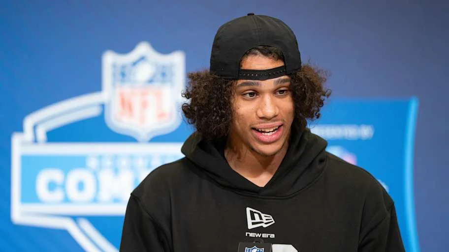 Arizona State wideout Jordyn Tyson