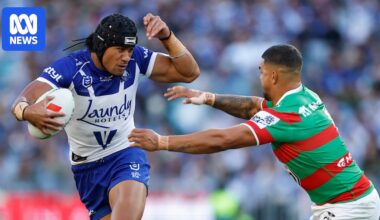 NRL live updates: South Sydney Rabbitohs vs Canterbury Bankstown Bulldogs, Penrith Panthers vs Melbourne Storm