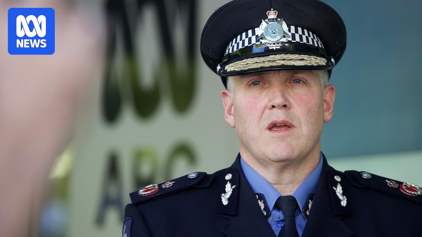 WA Police seize guns from home with Nazi flags prominently displayed