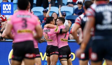 NRL live updates: Canterbury Bankstown Bulldogs vs Penrith Panthers