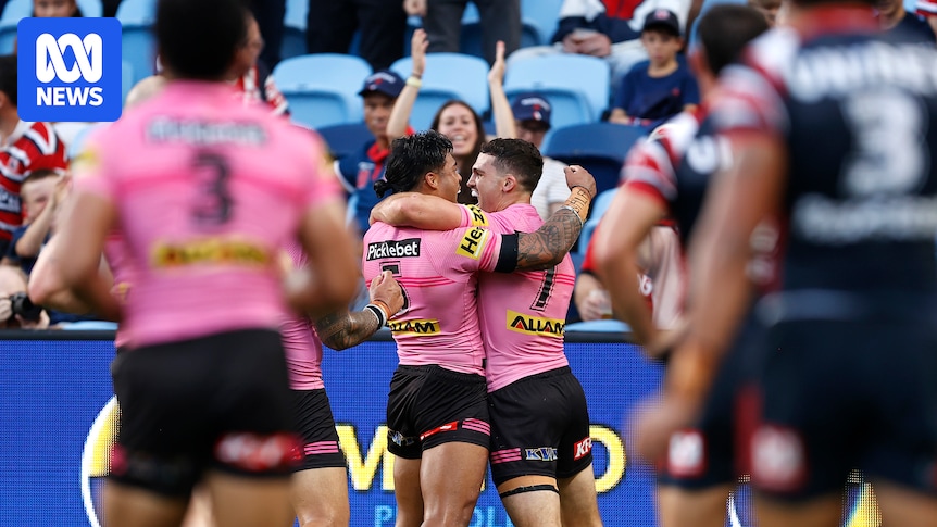 NRL live updates: Canterbury Bankstown Bulldogs vs Penrith Panthers