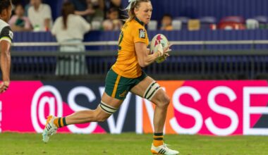 Levi genes on show as Aussies power into Hong Kong semis