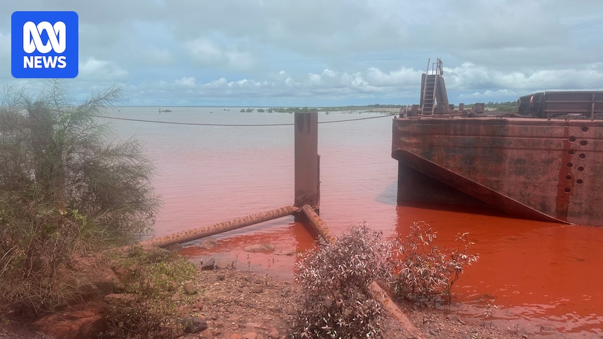 Financial, environmental and safety issues emerge at Nathan River Resources' Roper Bar mine