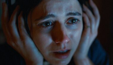 How Ian Tuason’s glitzy new A24 horror elevates the score to main character