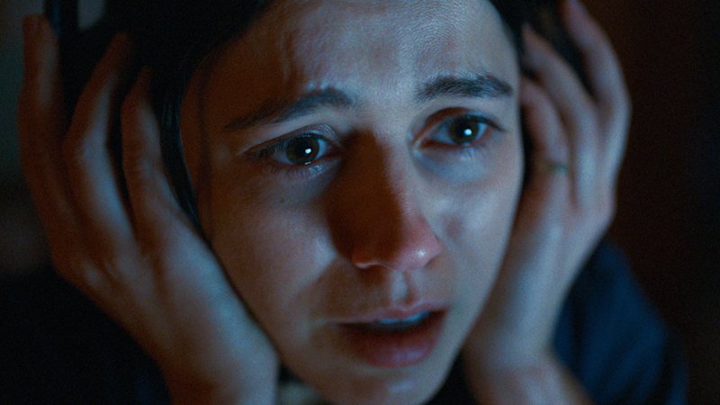 How Ian Tuason’s glitzy new A24 horror elevates the score to main character