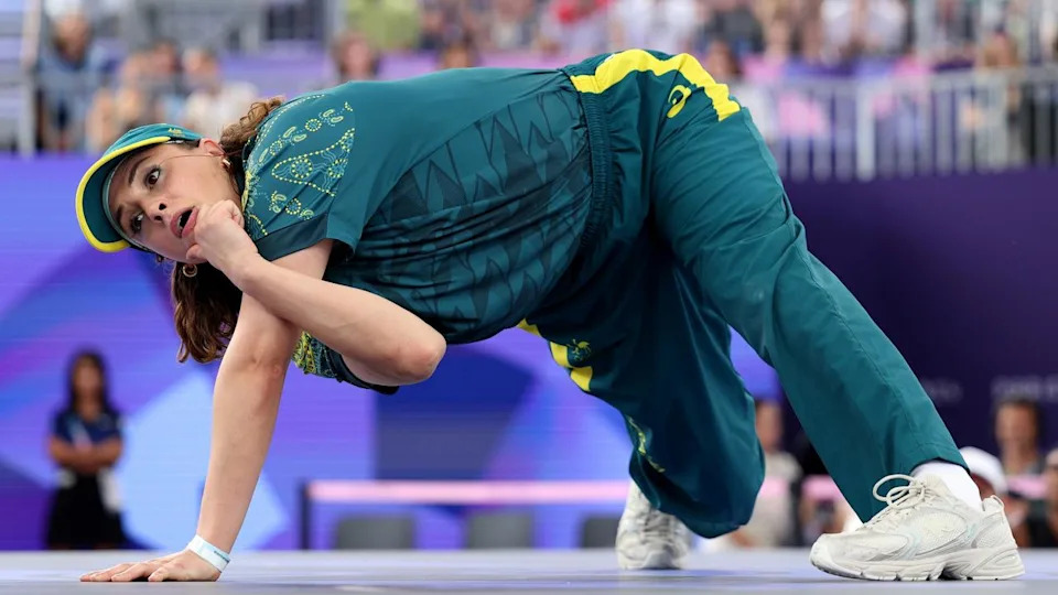 Breaking - Olympic Games Paris 2024: Day 14