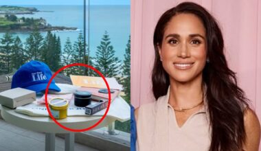 ‘Daylight robbery’: Inside Meghan Markle’s budget gift bag for superfans who paid $3k for retreat - including As Ever flowers and Coles lip gloss