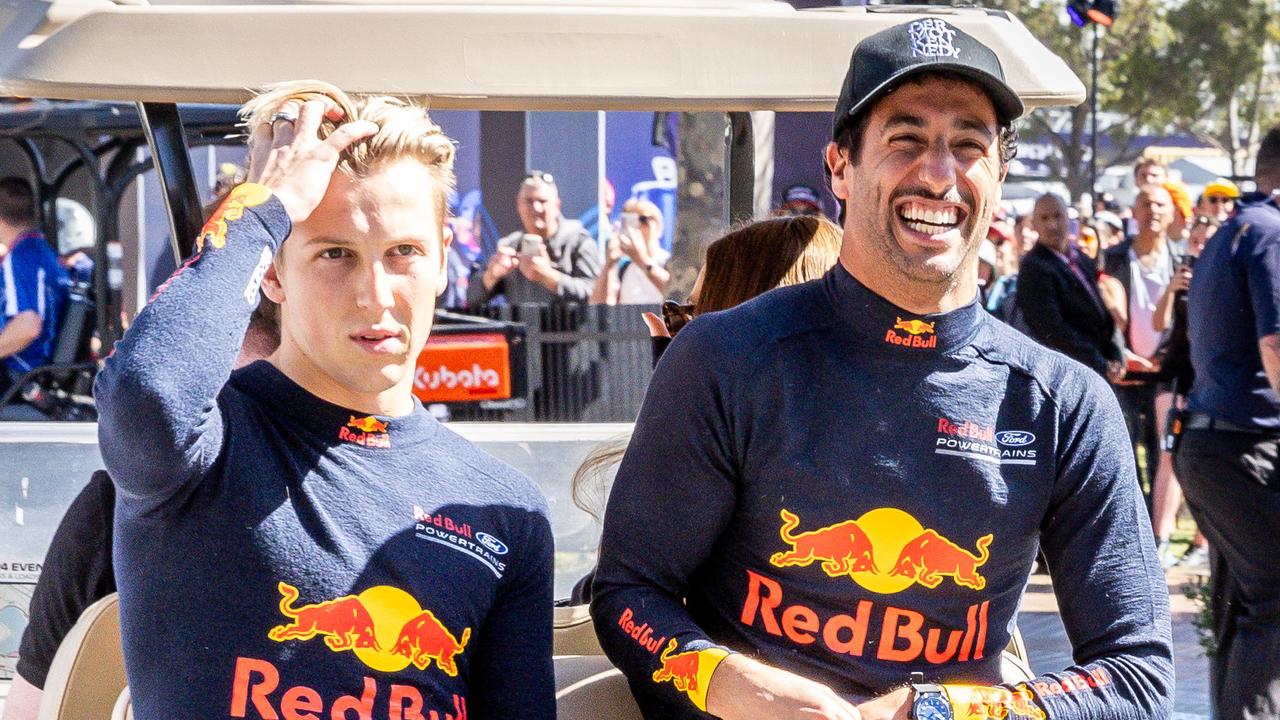 Racing Bulls F1 driver Liam Lawson in line for wildcard to drive in Supercars New Zealand races, MotorRacing 360, latest news