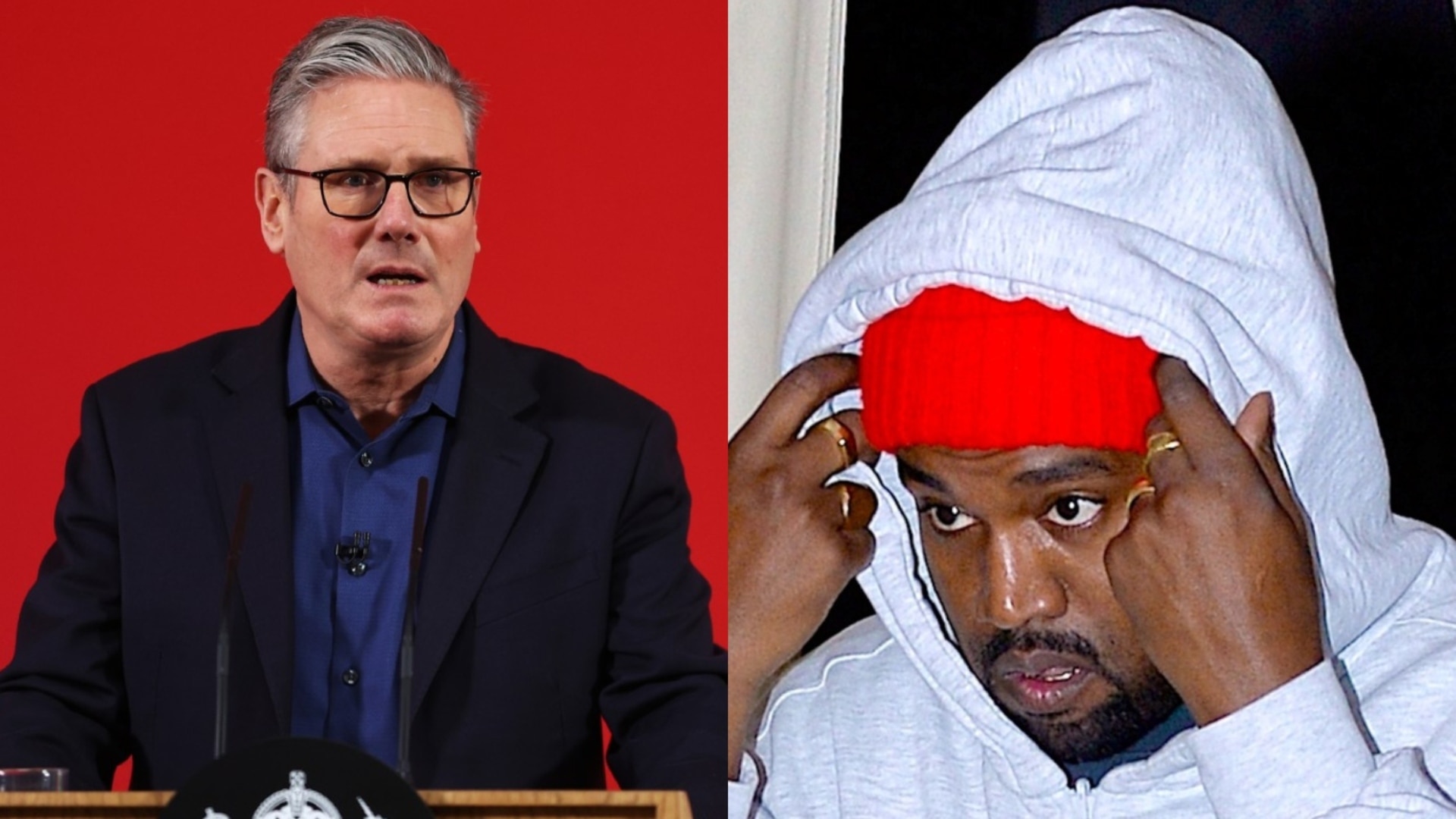 Kanye West banned from entering UK