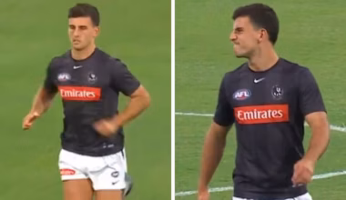 AFL 2026: Nick Daicos ruled out with injury ahead of Collingwood vs Brisbane clash