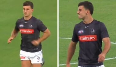 AFL 2026: Nick Daicos ruled out with injury ahead of Collingwood vs Brisbane clash
