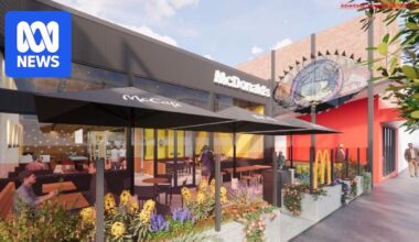 McDonald's to set up Northcote store after overturning council ruling