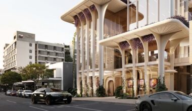 Mixed-use, 'anti-mall' vision for Brisbane’s James Street approved