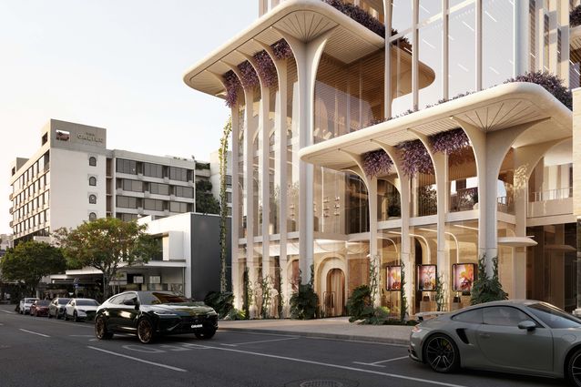 Mixed-use, 'anti-mall' vision for Brisbane’s James Street approved