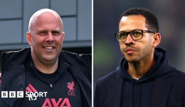 FA Cup news conferences LIVE: Slot and Rosenior speaking before quarter-finals