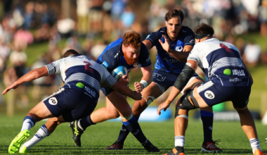 ‘Long time coming’ – Johnson-Holmes proud to reach 100