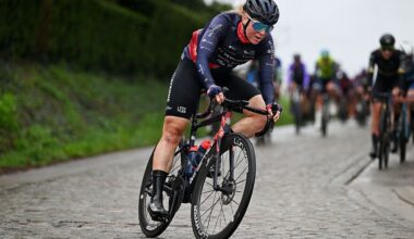 Allison Mrugal of United States and Mayenne Monbana My Pie competes during the GP Oetingen 2026 - on March 11, 2026 in Oetingen, Belgium. (Photo by Luc Claessen/Getty Images)