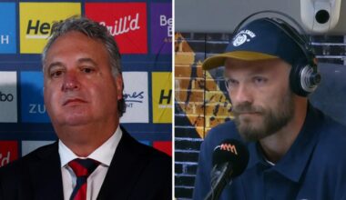 Max Gawn comments on Melbourne Demons sacking of CEO Paul Guerra, didn’t know, comments, reaction, latest news