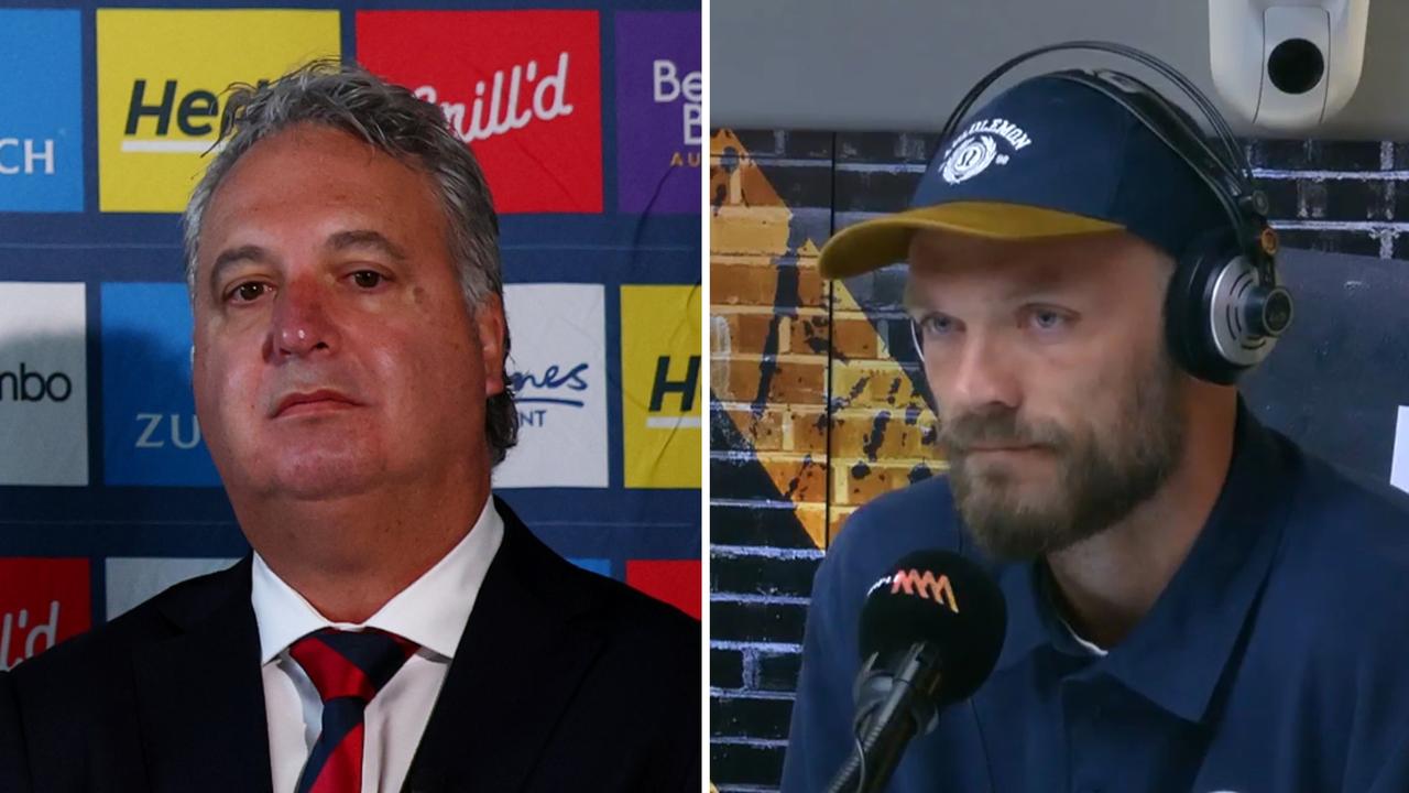 Max Gawn comments on Melbourne Demons sacking of CEO Paul Guerra, didn’t know, comments, reaction, latest news