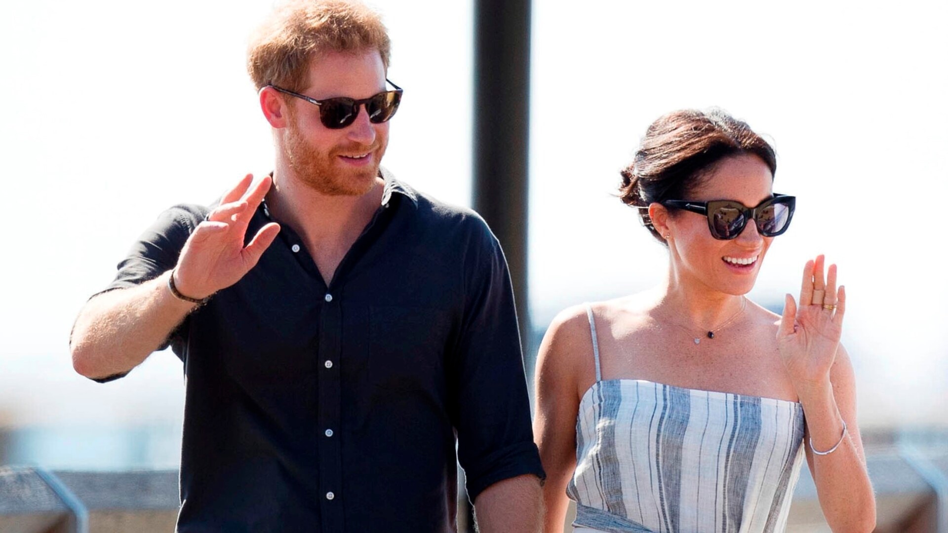 ‘A couple of wankers’: Petition grows to cancel Harry and Meghan’s Australia trip