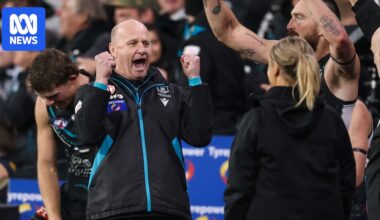 Ken Hinkley says he was shamed and exploited by AFL over controversial fine