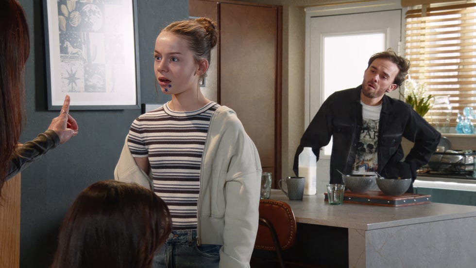 david platt, coronation street